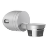 Busch-Watchdog PRO Corner Adapter aluminium