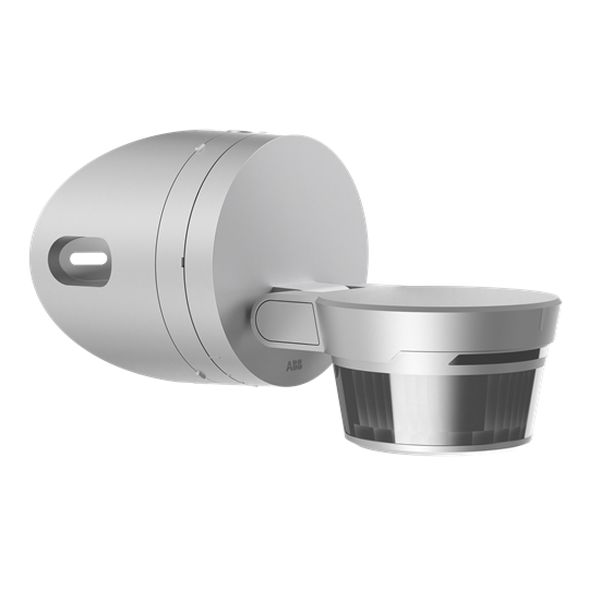 Busch-Watchdog PRO Corner Adapter aluminium