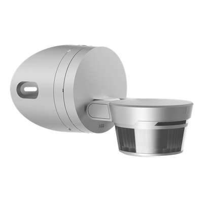 Busch-Watchdog PRO Corner Adapter aluminium