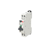 Residual Current Circuit Breaker with Overcurrent Protection