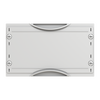 AG11 Closed Cover 150x250mm