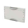 AG11 Closed Cover 150x250mm