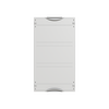 AG13 Closed Cover 450x250mm