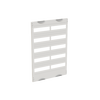 AS25 Slotted Cover 750x500mm