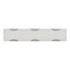 AG31 Closed Cover 150x750mm