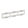 AS31 Slotted Cover 150x750mm