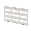 AS33 Slotted Cover 450x750mm