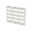 AS34 Slotted cover 600x750mm