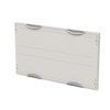 AG222 Closed Cover 300x500mm