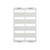 AS225 Slotted Cover 750x500mm