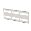 AS232 Slotted Cover 300x750mm
