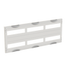 AS232 Slotted Cover 300x750mm