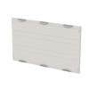 AG233 Closed Cover 450x750mm
