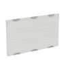 AG233 Closed Cover 450x750mm
