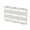 AS233 Slotted Cover 450x750mm