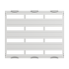 AS234 Slotted Cover 600x750mm