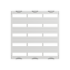 AS235 Slotted Cover 750x750mm