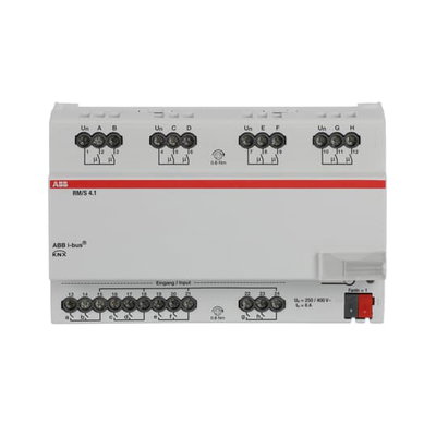 RM/S4.1 Room Master, MDRC