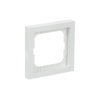 Cover frame 1-gang studio white - future linear