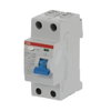 Residual Current Circuit Breaker F200 - 2P - 30 mA - 63 A - Type F
