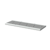 Flange, 180 mm x 500 mm x 25 mm