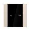 YUB/U1.0.1-411 Control Element, 1/2-fold, Champagne Gold, FM