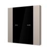 YUB/U1.0.1-411 Control Element, 1/2-fold, Champagne Gold, FM