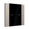 YUB/U1.0.1-411 Control Element, 1/2-fold, Champagne Gold, FM