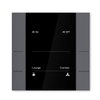 YUB/U3.0.1-131 Control Element, 3/6-fold, Silver, FM