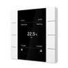 YUB/U4.0.1-001 Control Element, 4/8-fold, White, FM