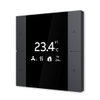 YUBR/U0.0.1-131 Room Temperature Controller, Silver, FM