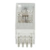 CR-M230AC4 Pluggable interface relay 4c/o, A1-A2=230VAC, 250V/6A