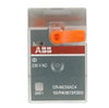 CR-M230AC4 Pluggable interface relay 4c/o, A1-A2=230VAC, 250V/6A