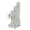CR-S110/125VADC1SS Socket 1c/o, A1-A2=110-125VAC/DC, 250VAC