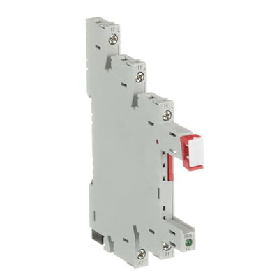 CR-S110/125VADC1SS Socket 1c/o, A1-A2=110-125VAC/DC, 250VAC