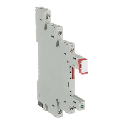 CR-S012/024VADC1SS Socket 1c/o, A1-A2=12-24VAC/DC, 250VAC
