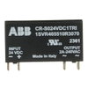 CR-S024VDC1TRI Pluggable optocoupler Input= 24 V DC, Output= 2 A/240 V AC
