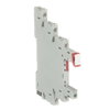 CR-S220/240VADC1SS Socket 1c/o, A1-A2=220-240VAC/DC, 250VAC