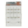 CR-M012DC4 Pluggable interface relay 4c/o, A1-A2=12VDC, 250V/6A