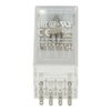 CR-M012DC4 Pluggable interface relay 4c/o, A1-A2=12VDC, 250V/6A