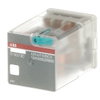 CR-U110DC3 Pluggable interface relay 3c/o, A1-A2=110VDC, 250V/10A