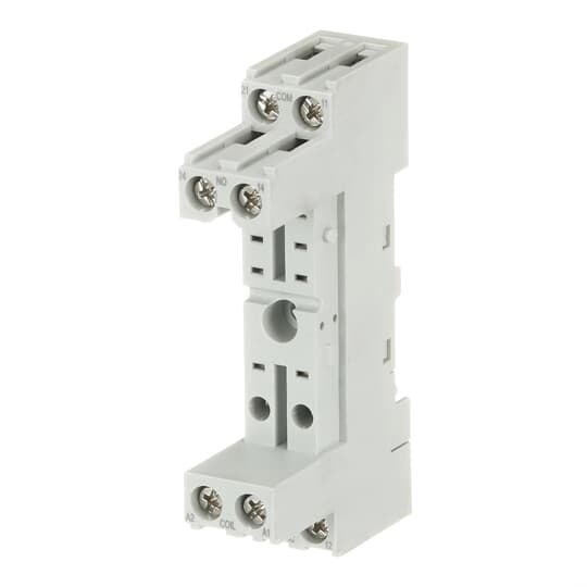 CR-PSS Standard socket for 1c/o or 2c/o CR-P relays – Image 3 of 3