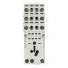 CR-M2LS Logical socket for 2c/o CR-M relay