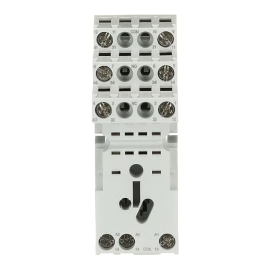 CR-M2LS Logical socket for 2c/o CR-M relay – Image 2 of 3