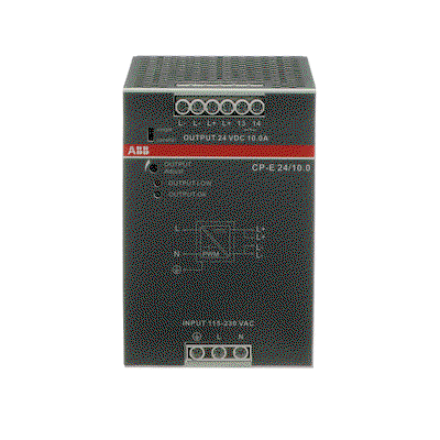 CP-E 24/10.0 Power supply In:115/230VAC Out: 24VDC/10A