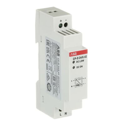 CP-D 24/0.42 Power supply In: 100-240VAC Out: 24VDC/0.42A