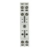 CR-PSS Standard socket for 1c/o or 2c/o CR-P relays