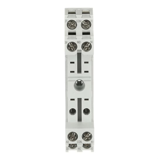 CR-PSS Standard socket for 1c/o or 2c/o CR-P relays – Image 2 of 3
