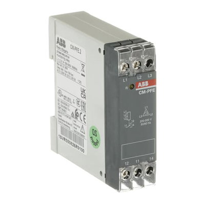 CM-PFE.2 Phase sequence monitoring relay 1c/o, L1-L2-L3=200-500VAC