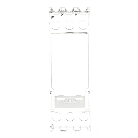 COV.11 Sealable transparent cover 22.5 mm